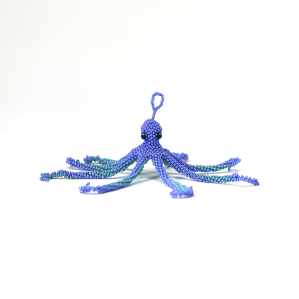 Octopus Ornament