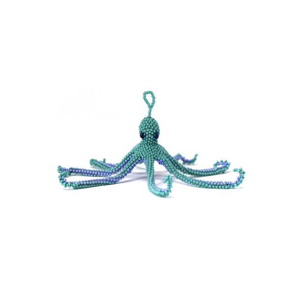 Octopus Ornament