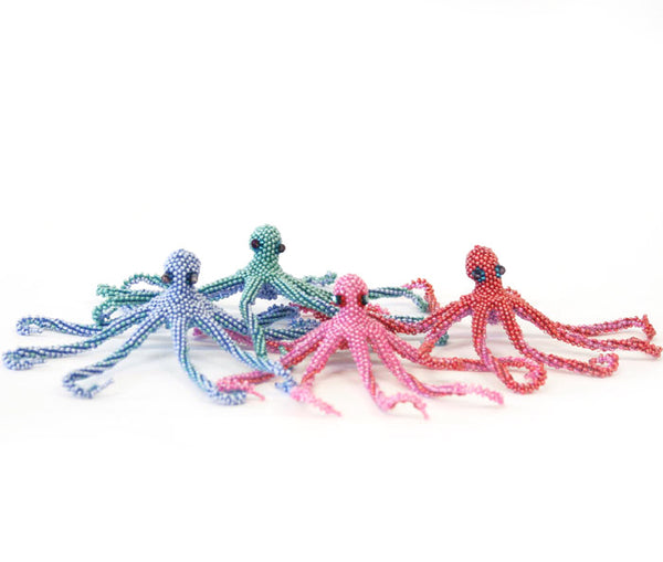 Octopus Ornament