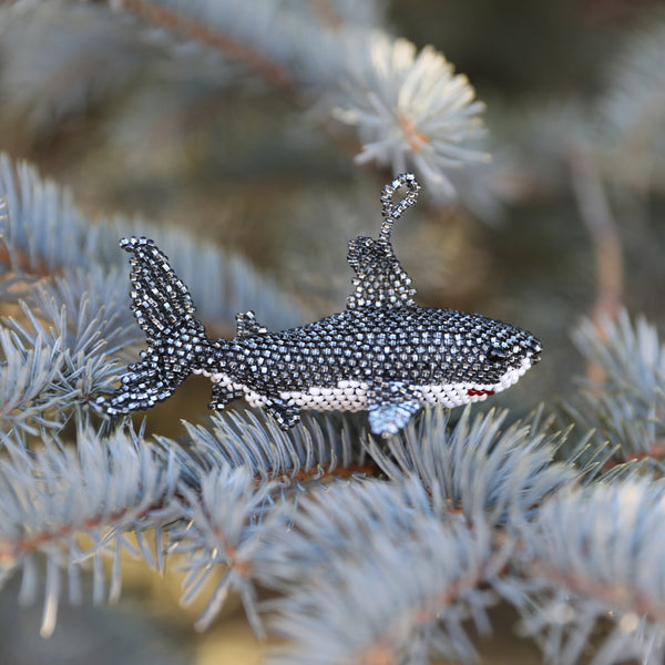 Shark Ornament