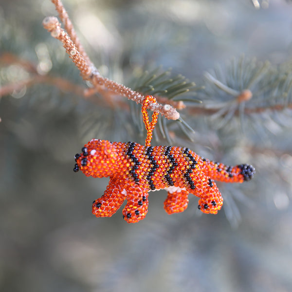 Tiger Ornament