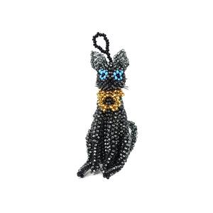 Sitting Cat Ornament