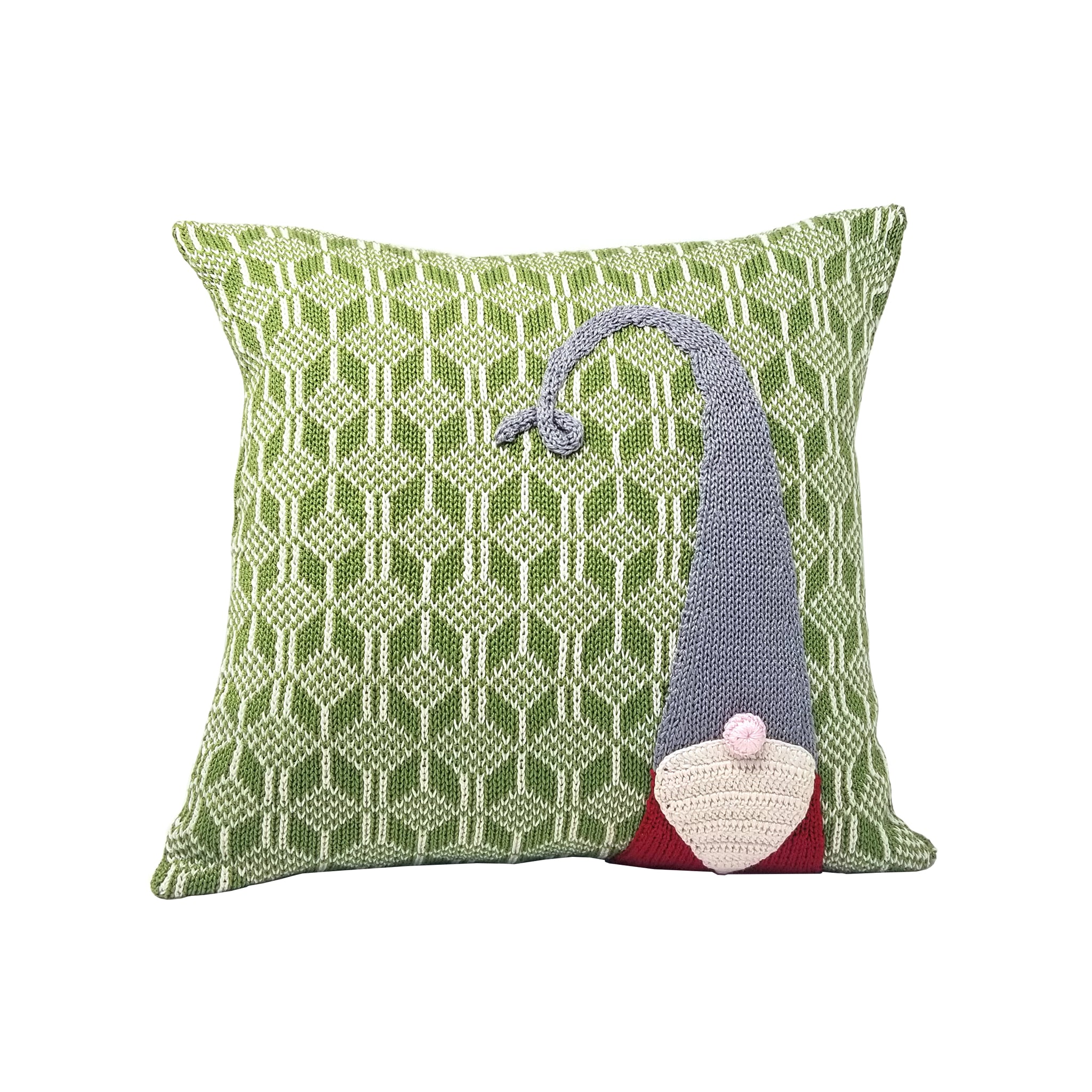 Gnome 12" Pillow