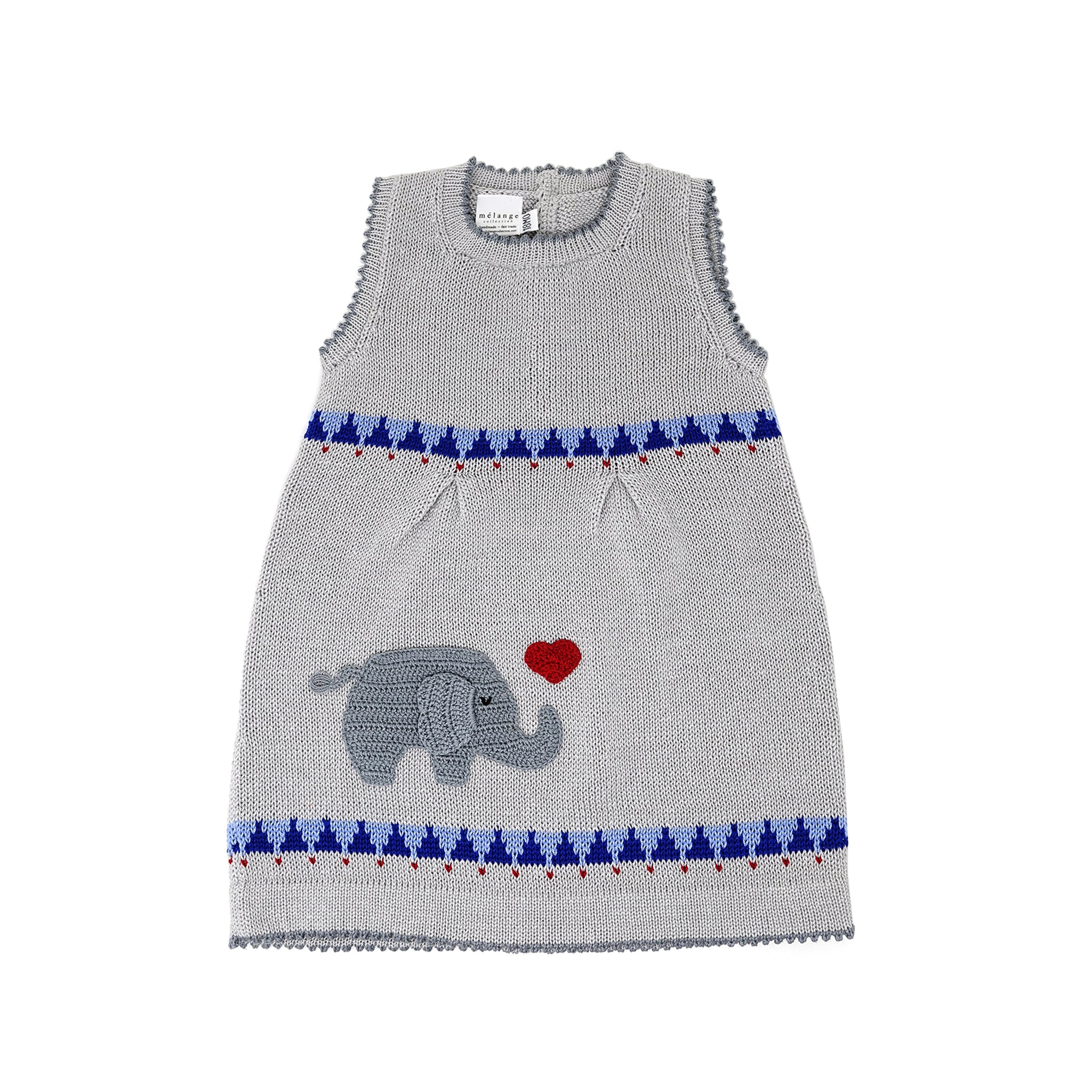 Elephant Heart Dress