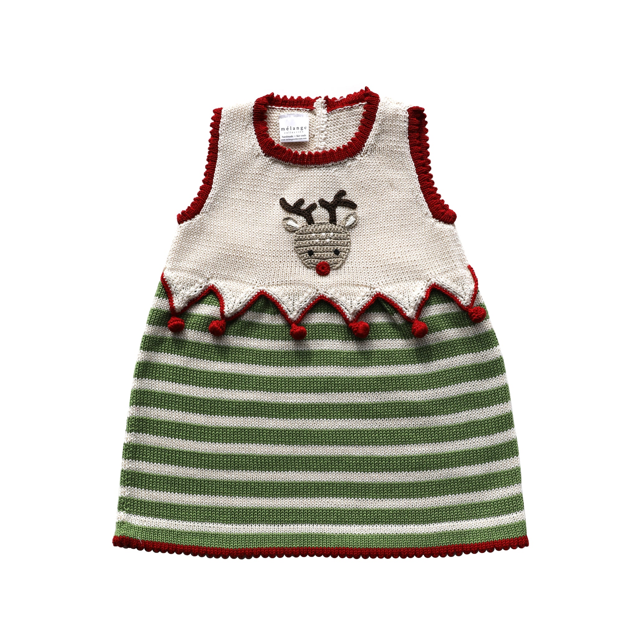 Reindeer Dress