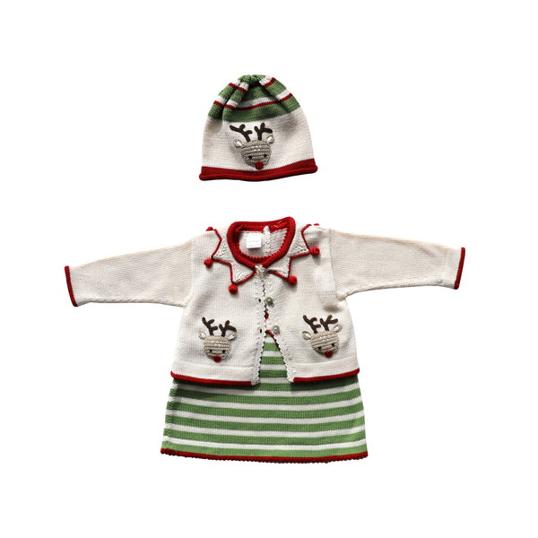 Reindeer Dress