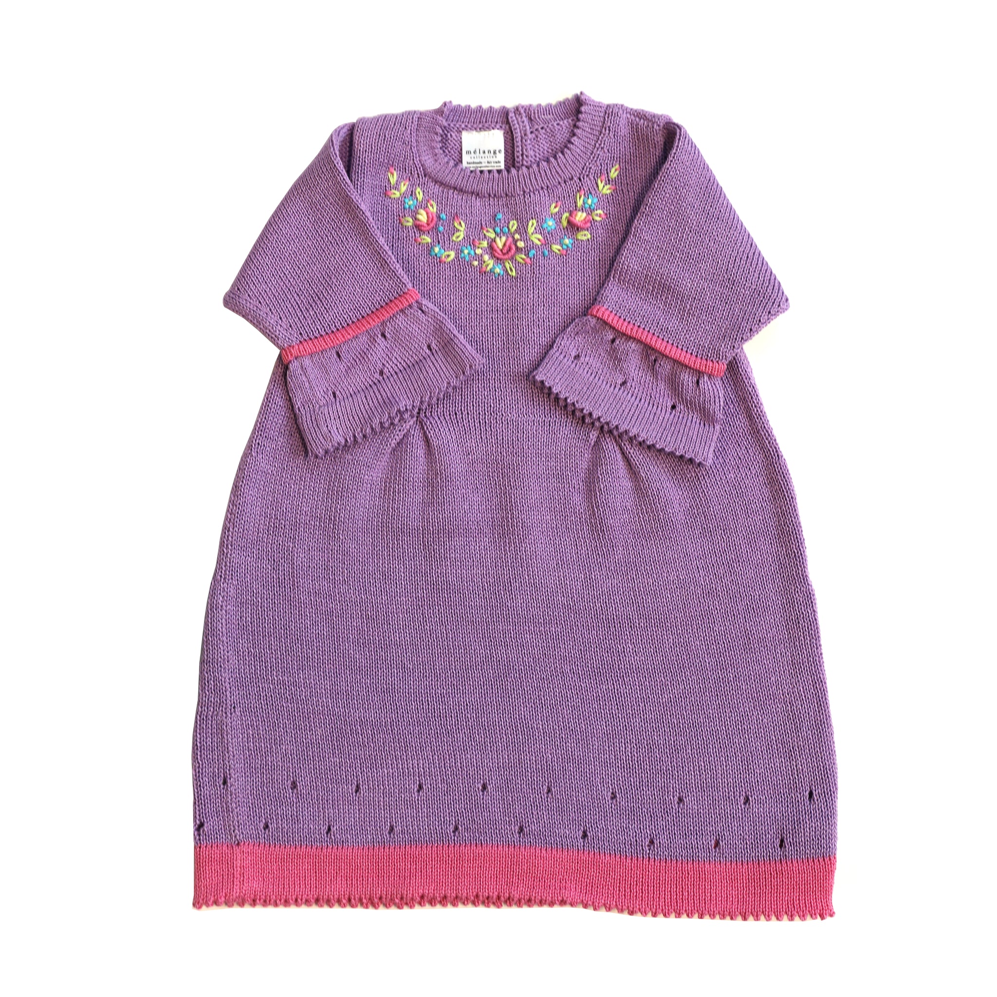Lilac Easter Dress – Melange Collection