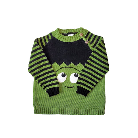 Monster Halloween Sweater