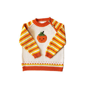 Pumpkin Halloween Sweater