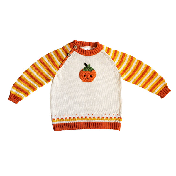 Pumpkin Halloween Sweater