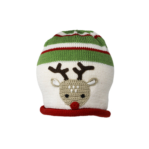 Rudolph Hat