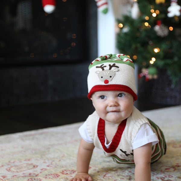 Rudolph Hat