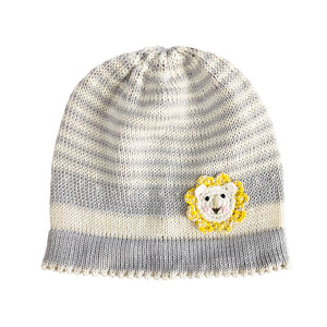 Lion Baby Hat