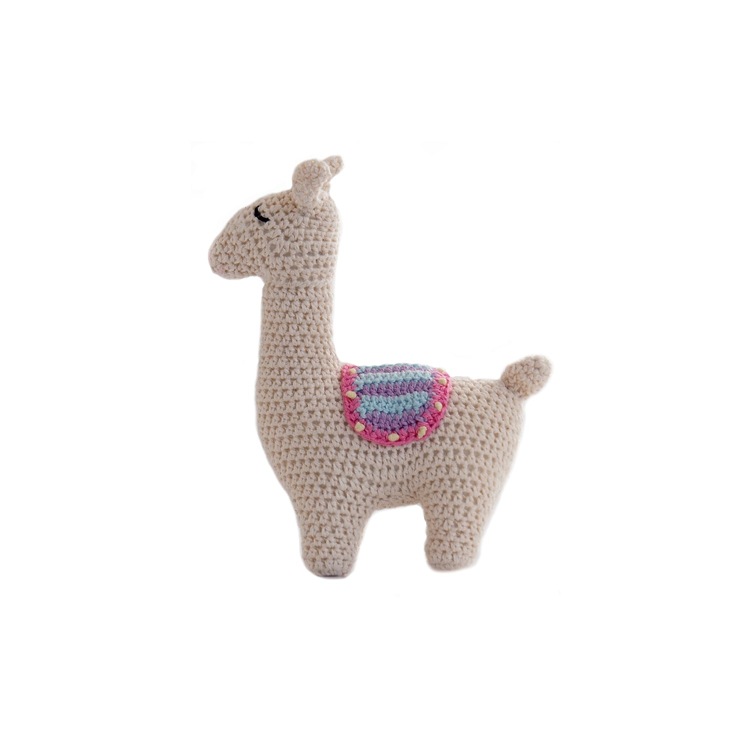 Crochet Llama