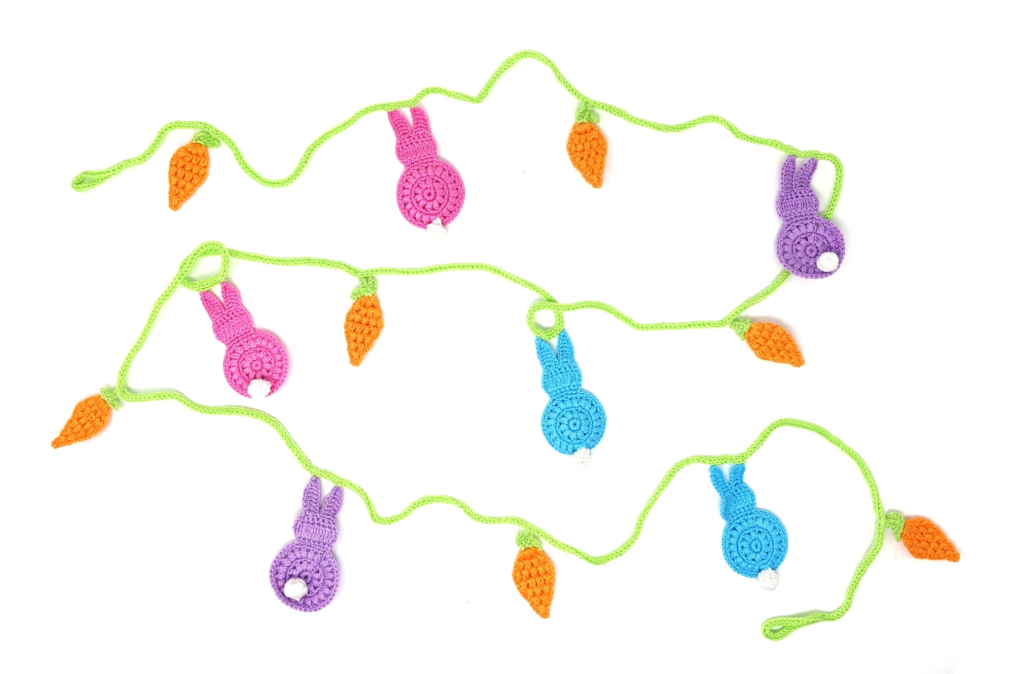 Easter Bunny Garland