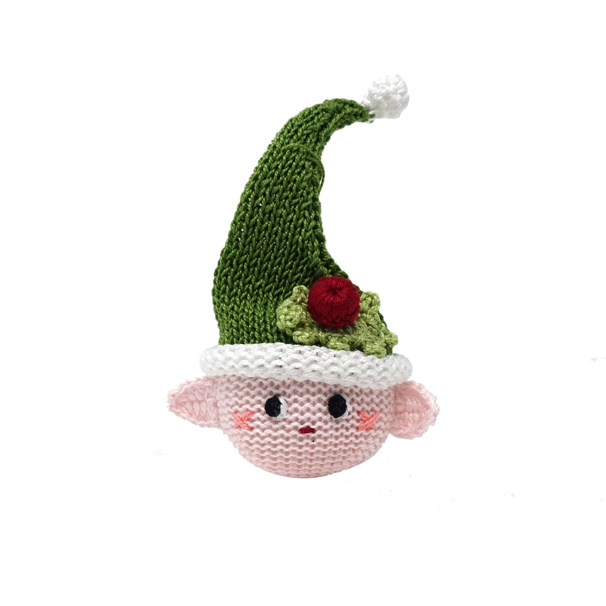 Elf Ornament