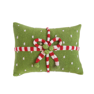 Gift Mini Pillow, Green