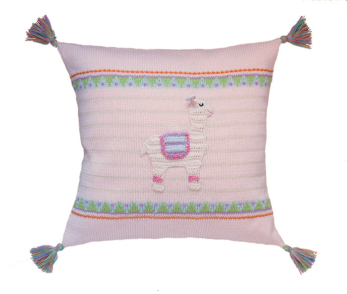 Llama 12" Pillow