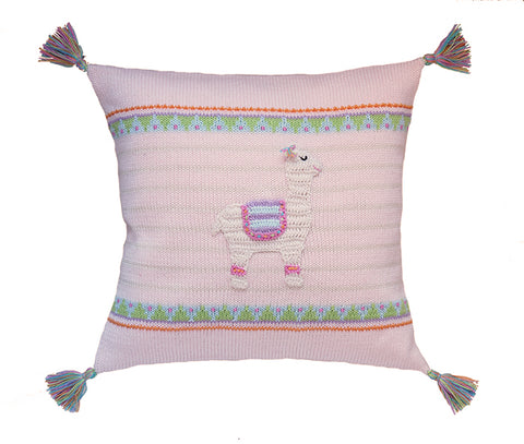 Llama 12" Pillow