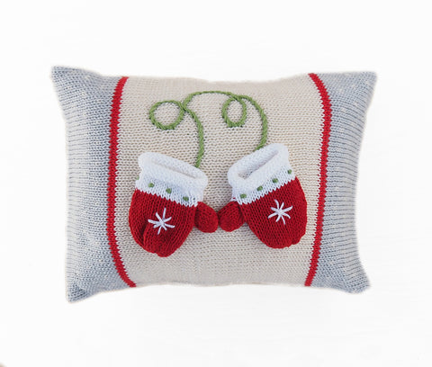 Mitten Mini Pillow