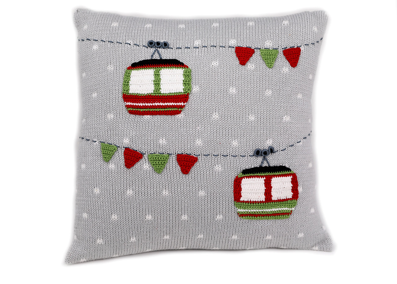 Gondola 12" Pillow