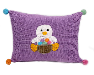 Duckling Mini Pillow