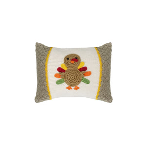 Turkey Mini Pillow
