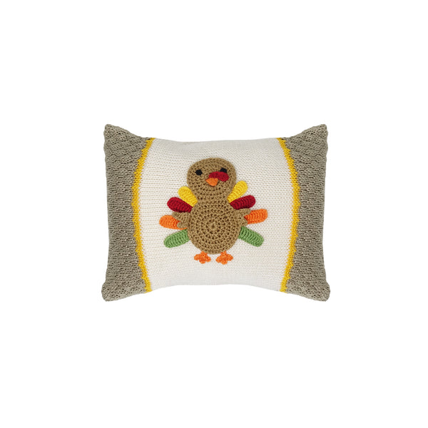 Turkey Mini Pillow