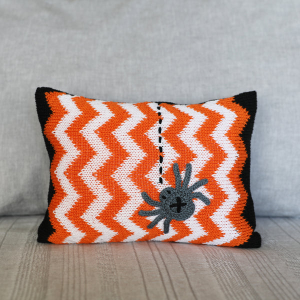 Spider Mini Pillow