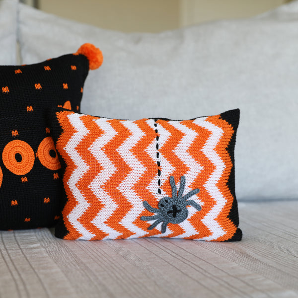 Spider Mini Pillow