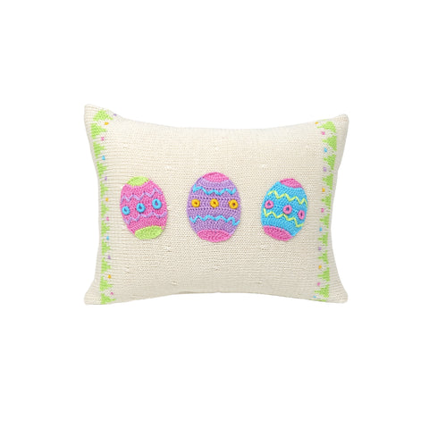 Easter Egg 8 x 11 Pillow