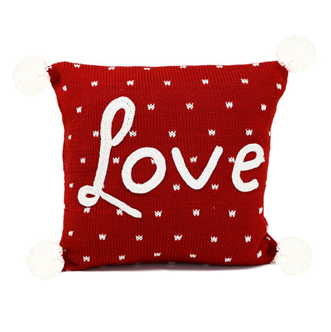 Love Pillow, 10"