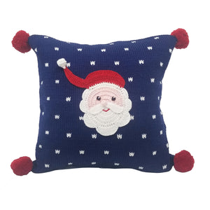 Santa Pillow, 10"