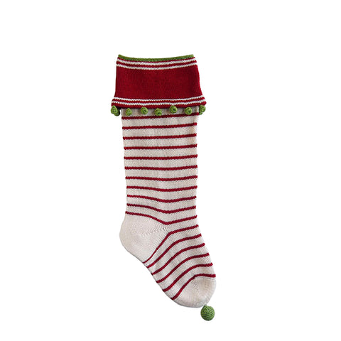 Thin Stripe Stocking