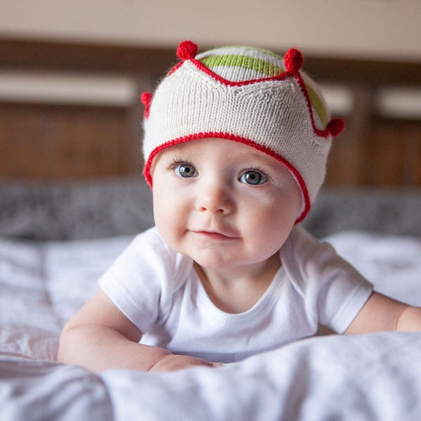 Elf Hat in Green