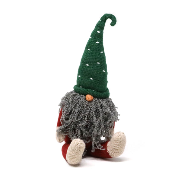 Sitting Gnome 15"