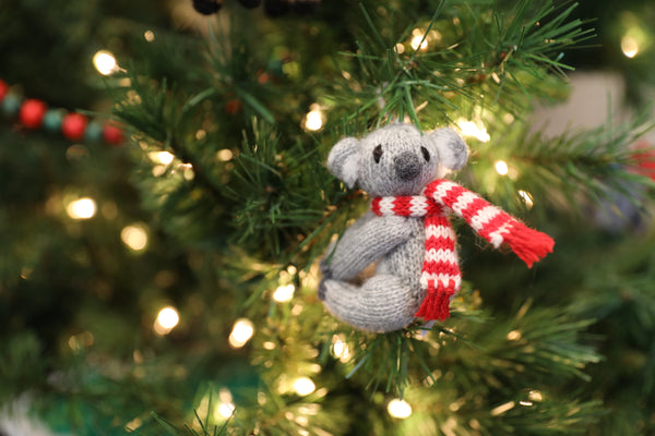 Koala Ornament