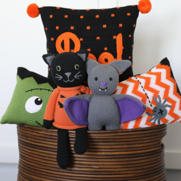 Boo 10" Pillow