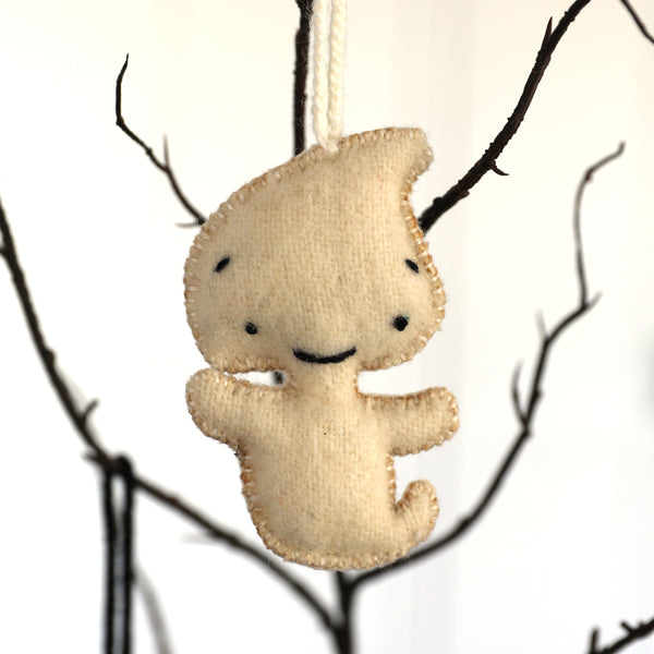 Halloween Ornaments- set of 4