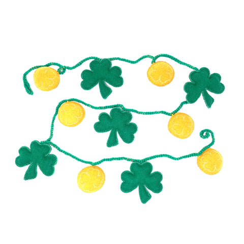 St. Patrick's Day Garland