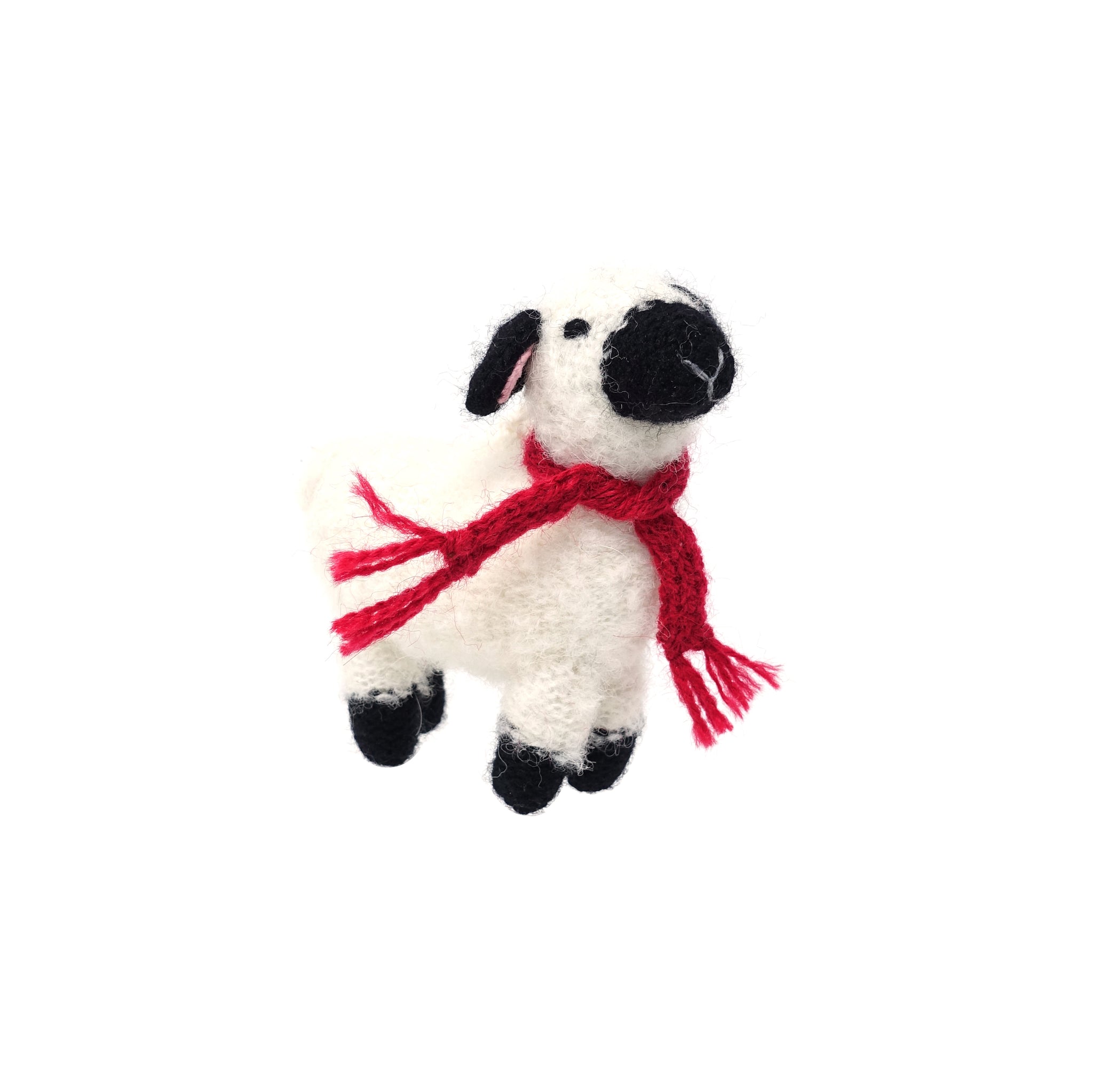 Lamb Ornament