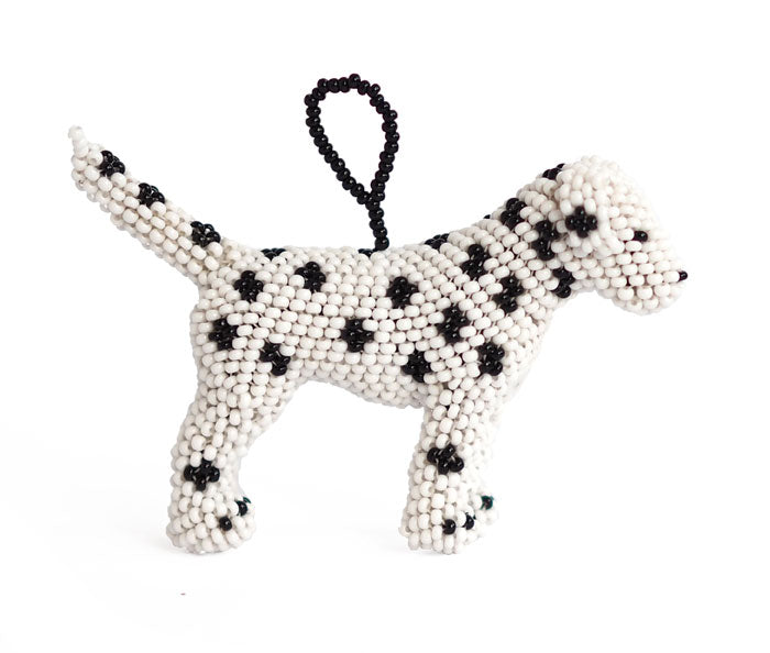 Dalmatian Ornament