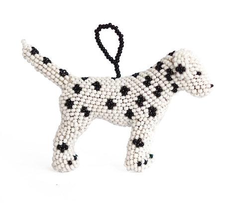 Dalmatian Ornament