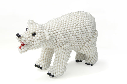 Polar Bear Ornament