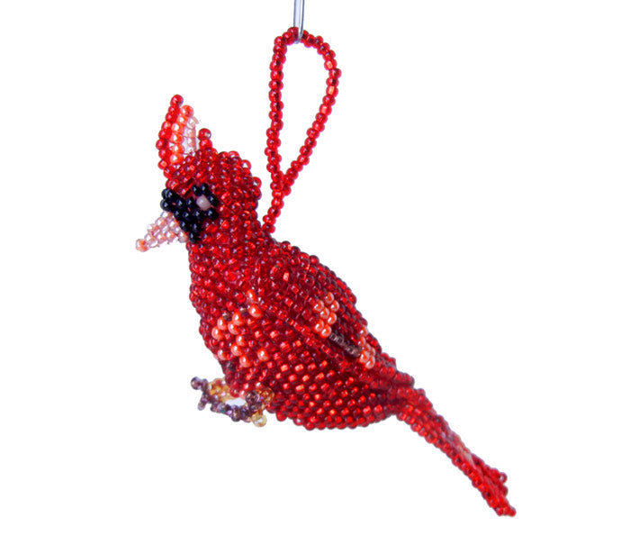Red Cardinal Ornament