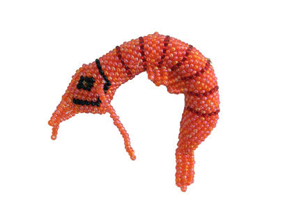 Shrimp Ornament