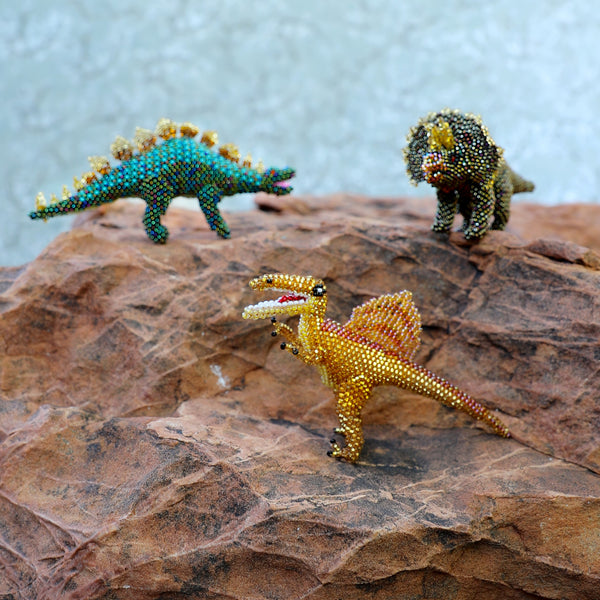 Spinosaurus Ornament