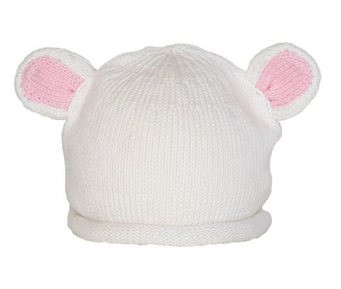Polar Bear Hat